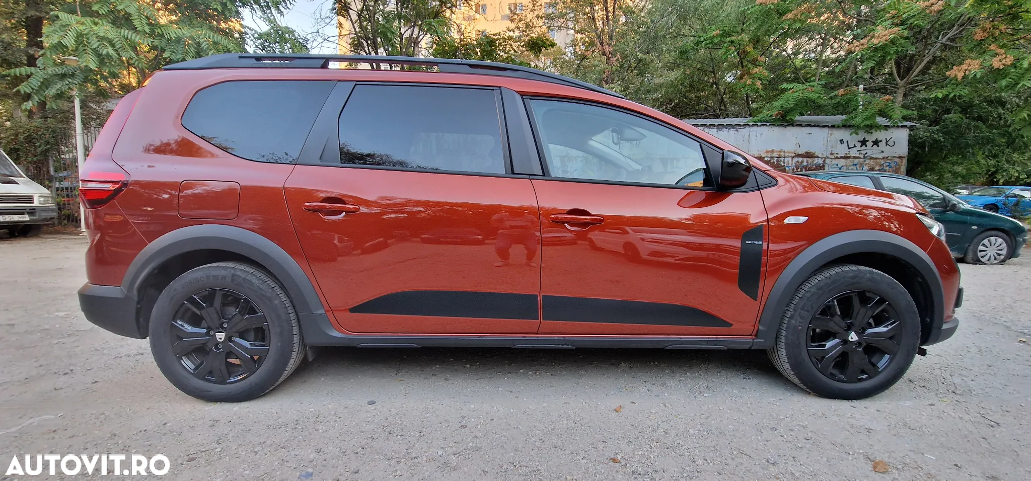 Dacia Jogger 5 locuri ECO-G 100 Extreme - 9