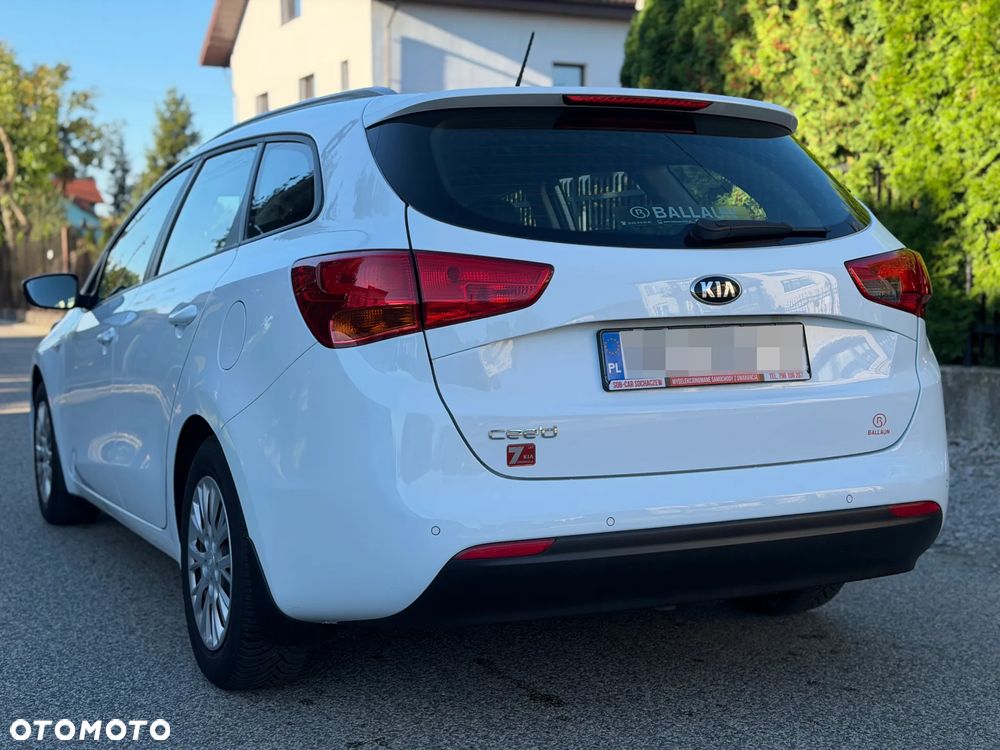 Kia Ceed 1.4 S - 6