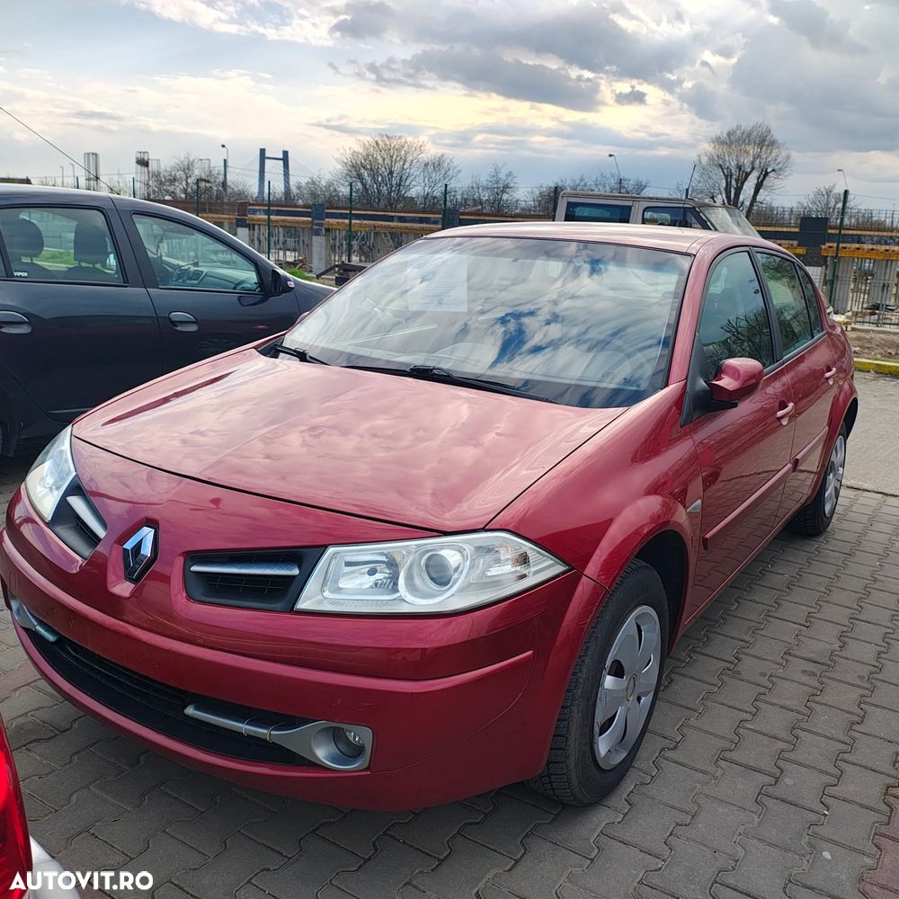Renault Megane - 1