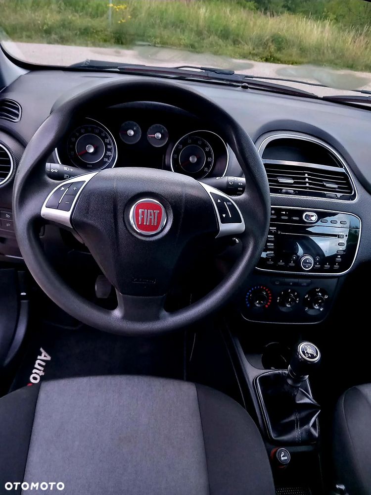 Fiat Punto Evo 1.2 8V Easy Start&Stopp - 23