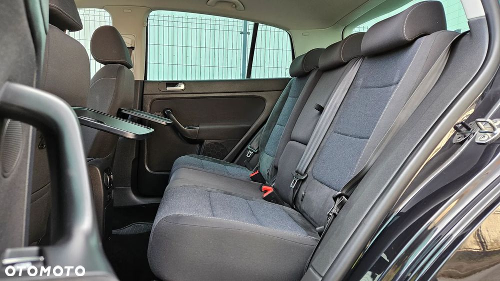 Volkswagen Golf Plus 1.4 TSI Style - 8