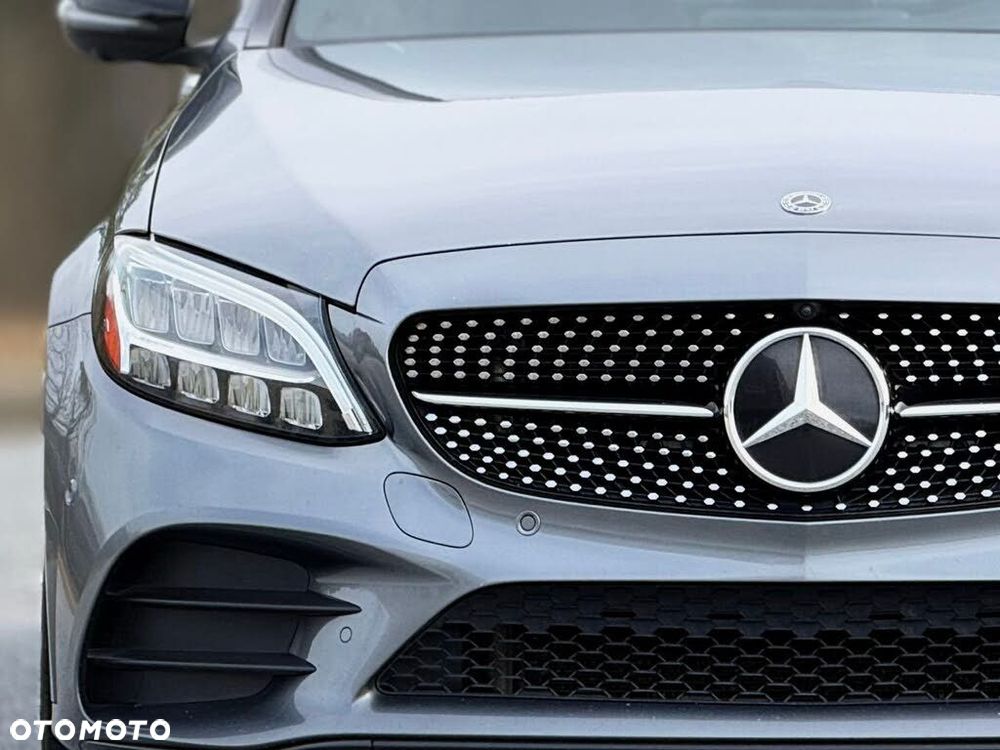 Mercedes-Benz Klasa C 300 4Matic 9G-TRONIC AMG Line - 6
