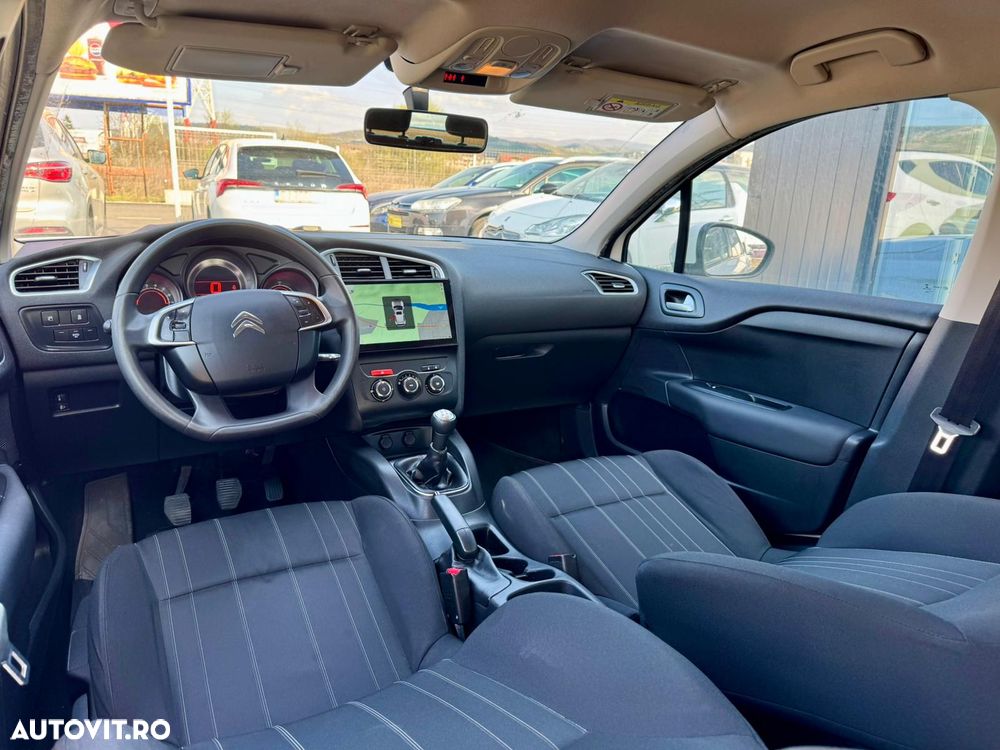 CITROËN C4 2016 — imagine 48