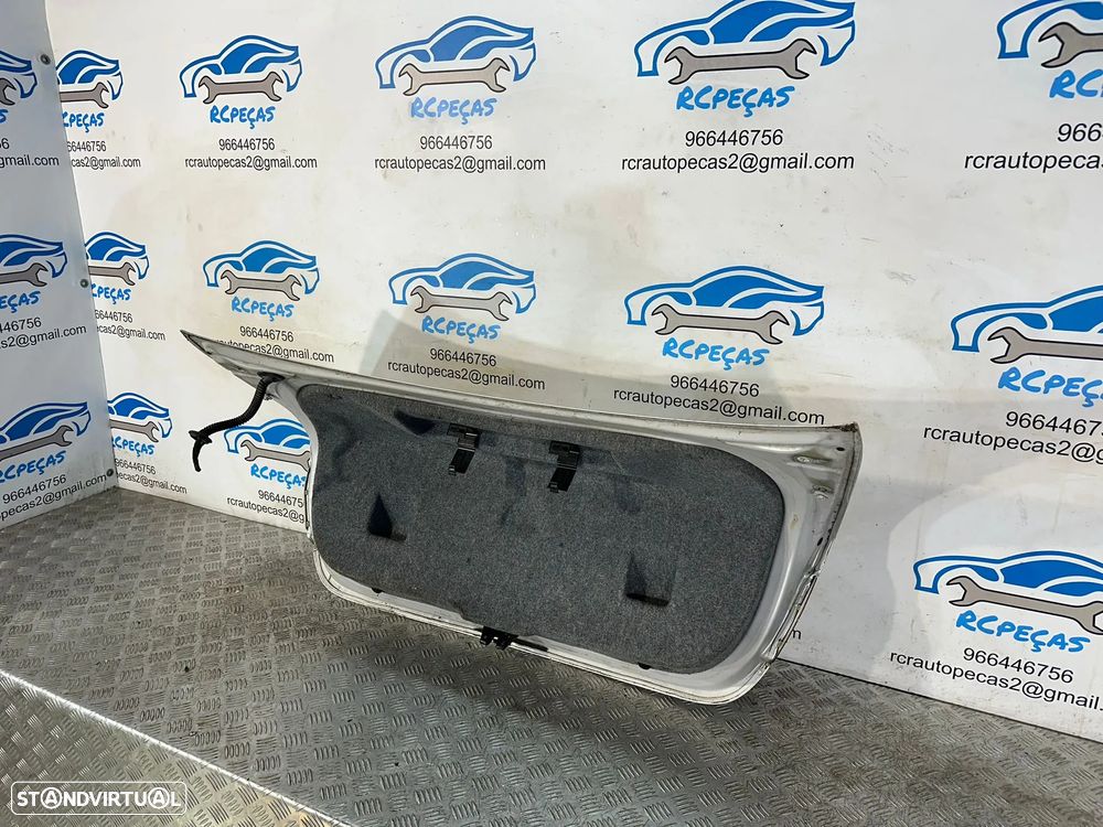 Tampa Porta Mala Origina BMW Serie 3 E90 LCI Facelift  2005 – 2011 - 7