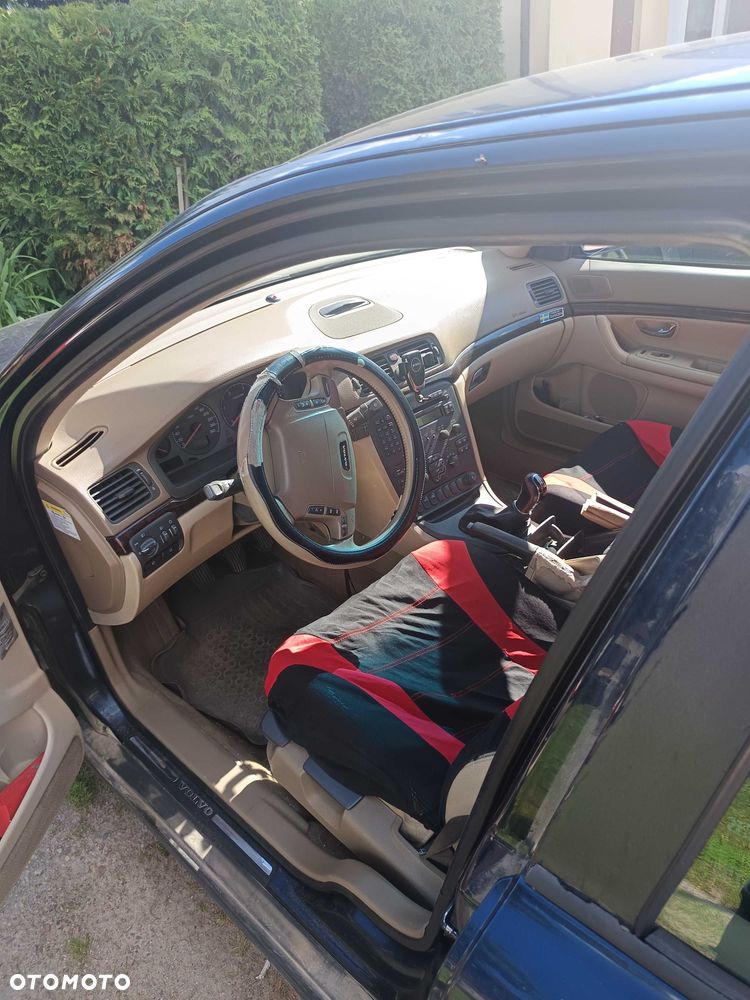 Volvo S80 - 5