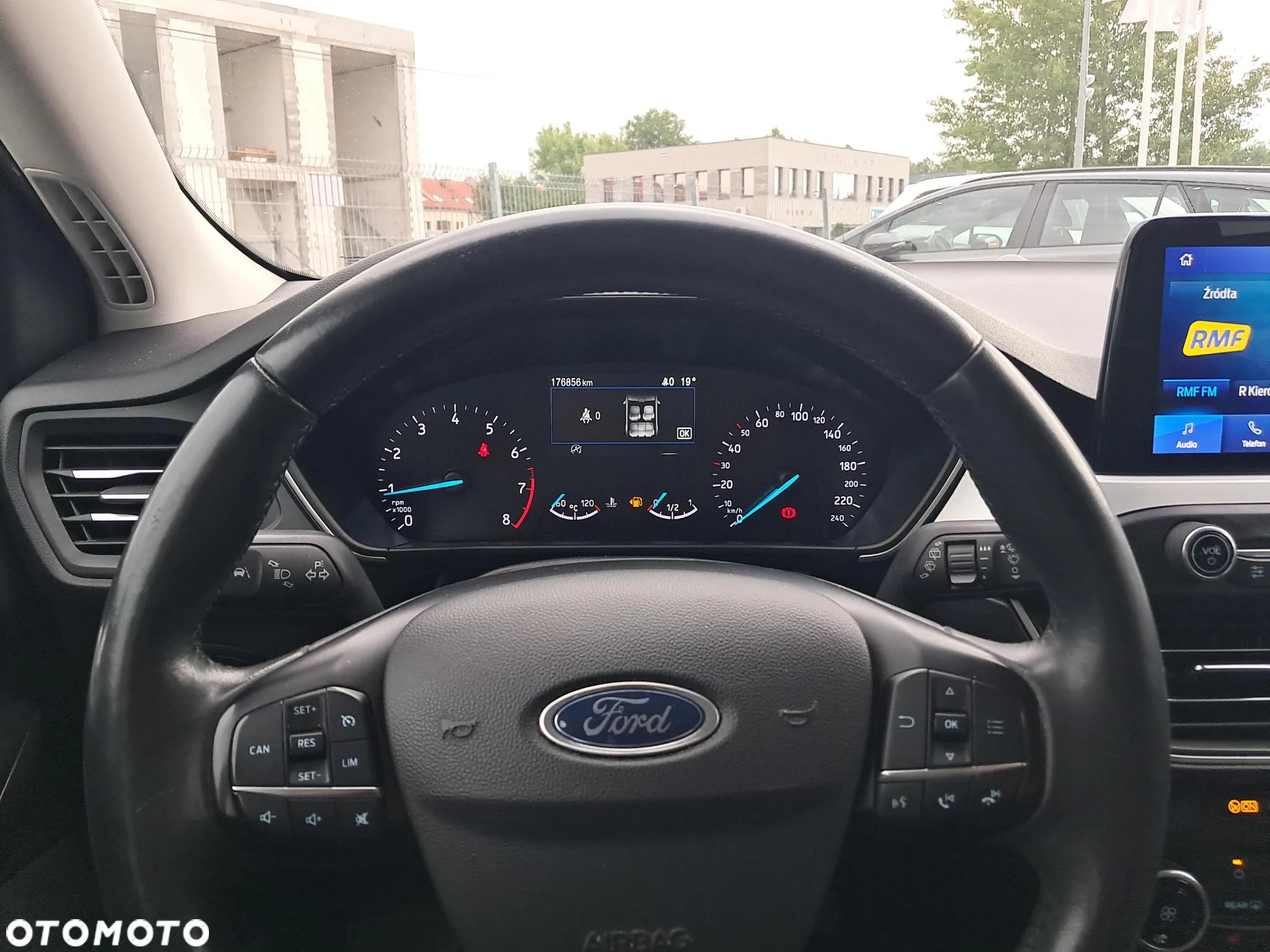 Ford Focus 1.0 EcoBoost Active - 14