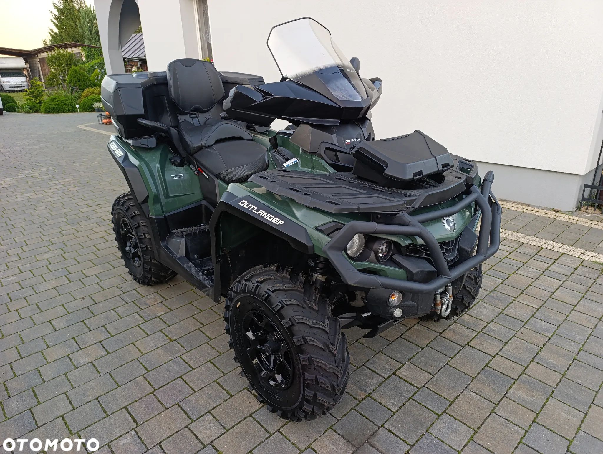 Can-Am Outlander Max