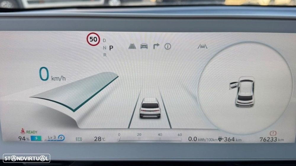 Hyundai Ioniq 5 77 kWh Premium - 26