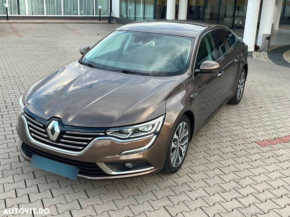 Renault Talisman ENERGY dCi 130 EDC INTENS - 1