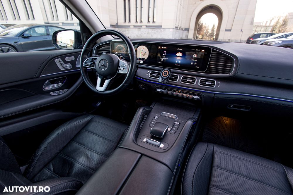 Mercedes-Benz GLE 400 d 4MATIC 9G-TRONIC AMG Line - 22