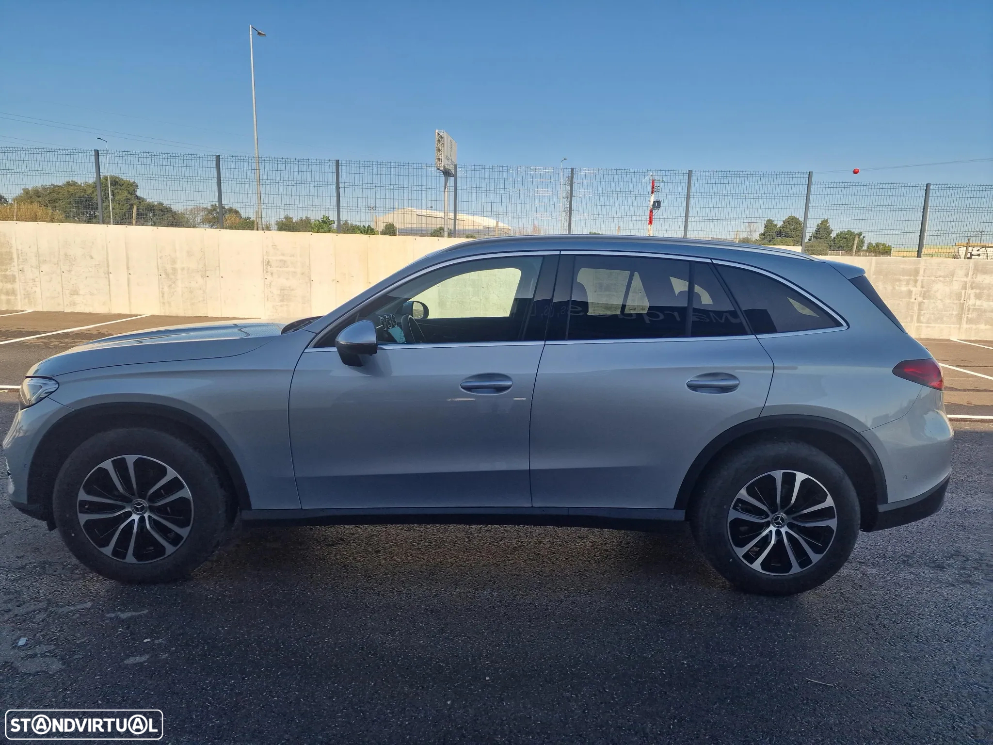 Mercedes-Benz GLC 220 d 4Matic - 3