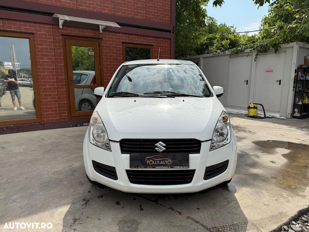 Suzuki Splash - 27