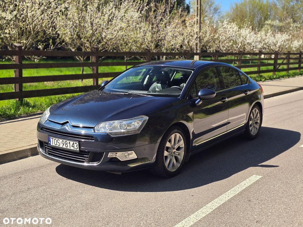 Citroën C5 V6 HDi 240 Biturbo FAP by Carlsson - 9