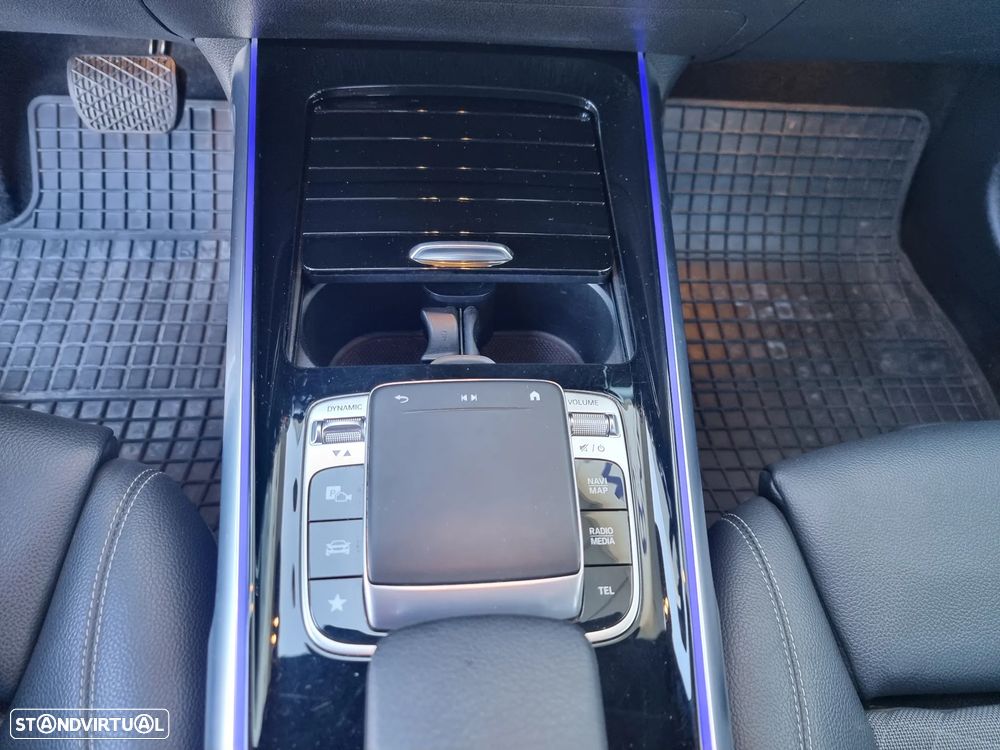 Mercedes-Benz GLB 220 d 4Matic Progressive - 34