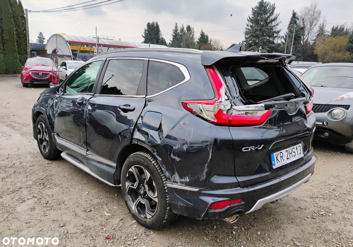 Honda CR-V - 5