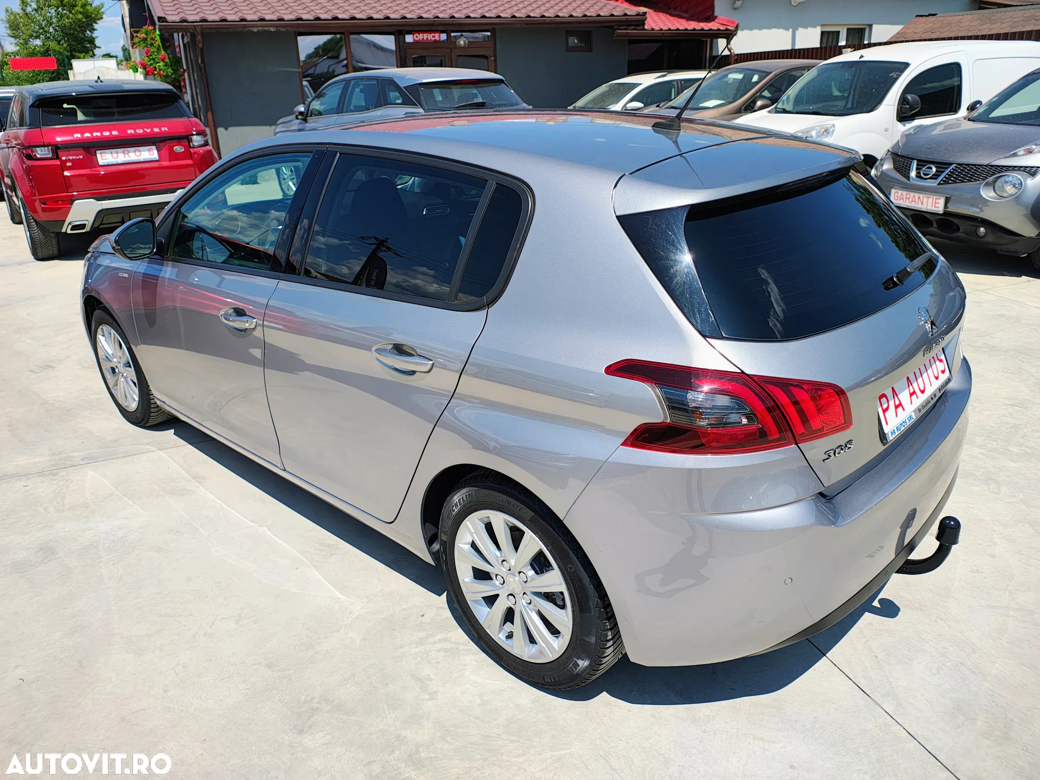 Peugeot 308 PureTech 130 Stop & Start Style - 28