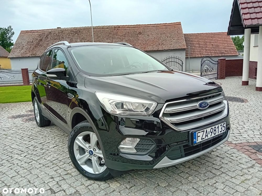 Ford Kuga 2.0 TDCi 4x4 Titanium - 16