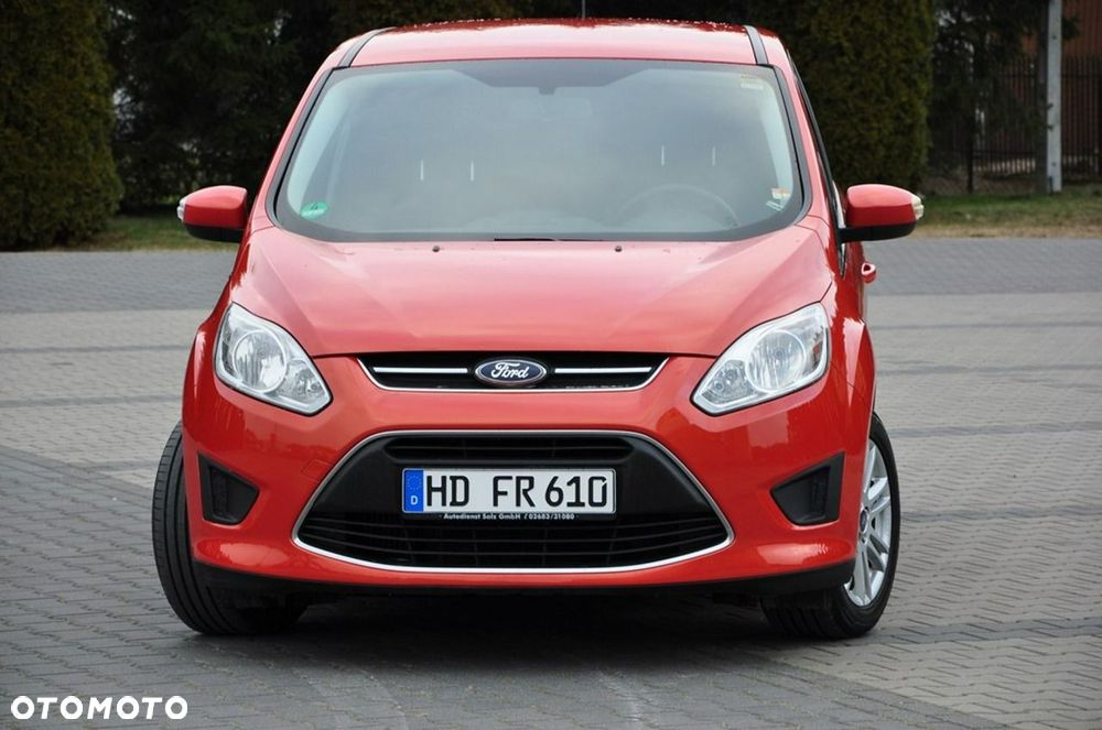 Ford C-MAX 1.6 TDCi Start-Stop-System Titanium - 2