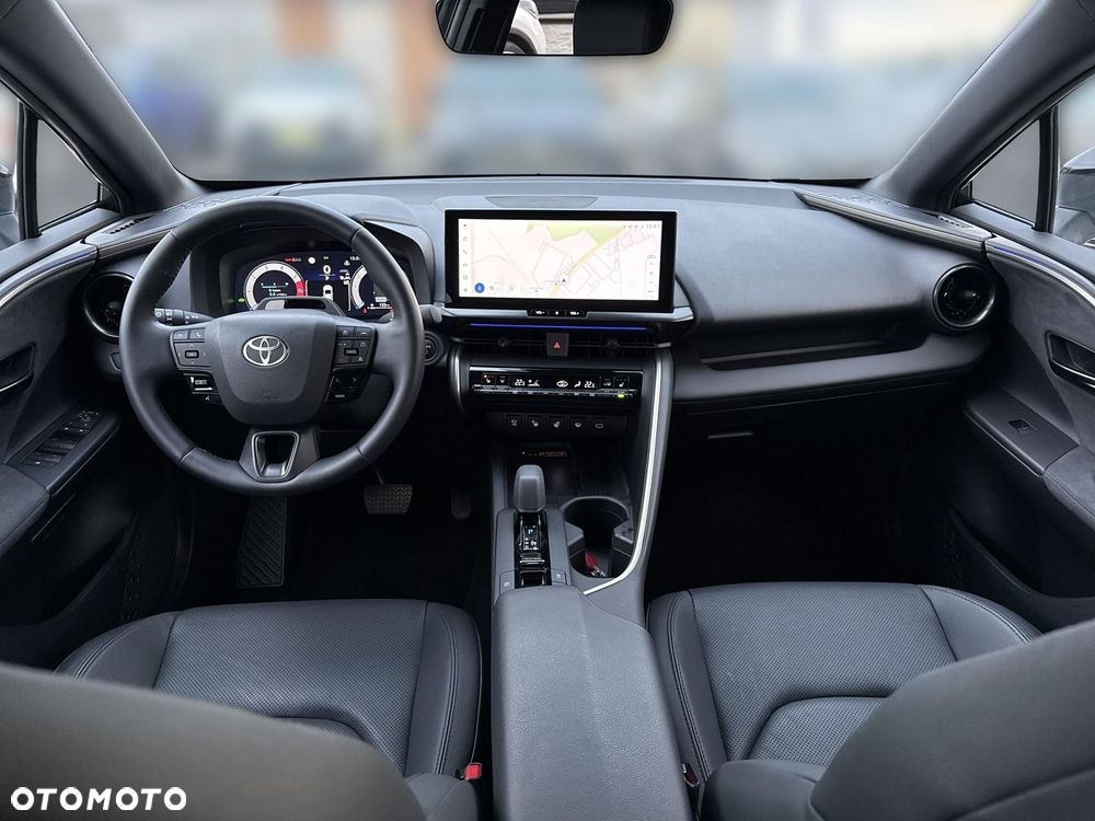 Toyota C-HR 1.8 Hybrid Executive - 10