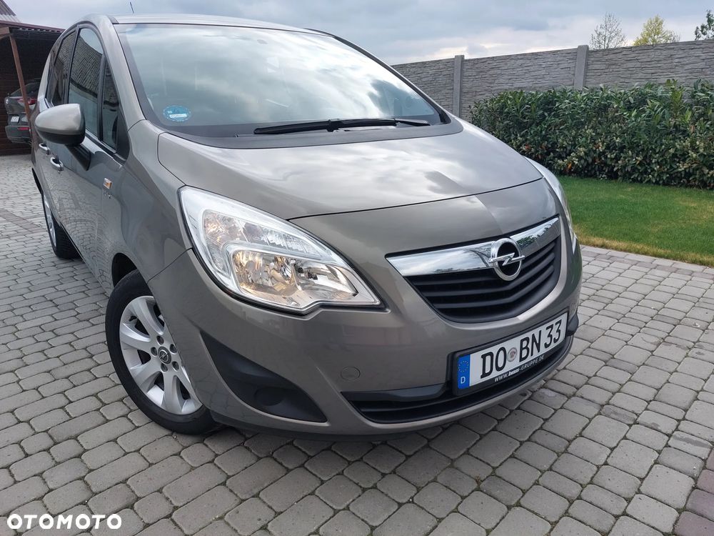 Opel Meriva 1.4 Selection - 2
