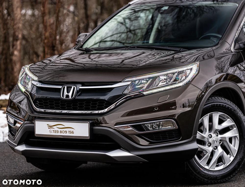Honda CR-V 2.0 Executive Navi - 19