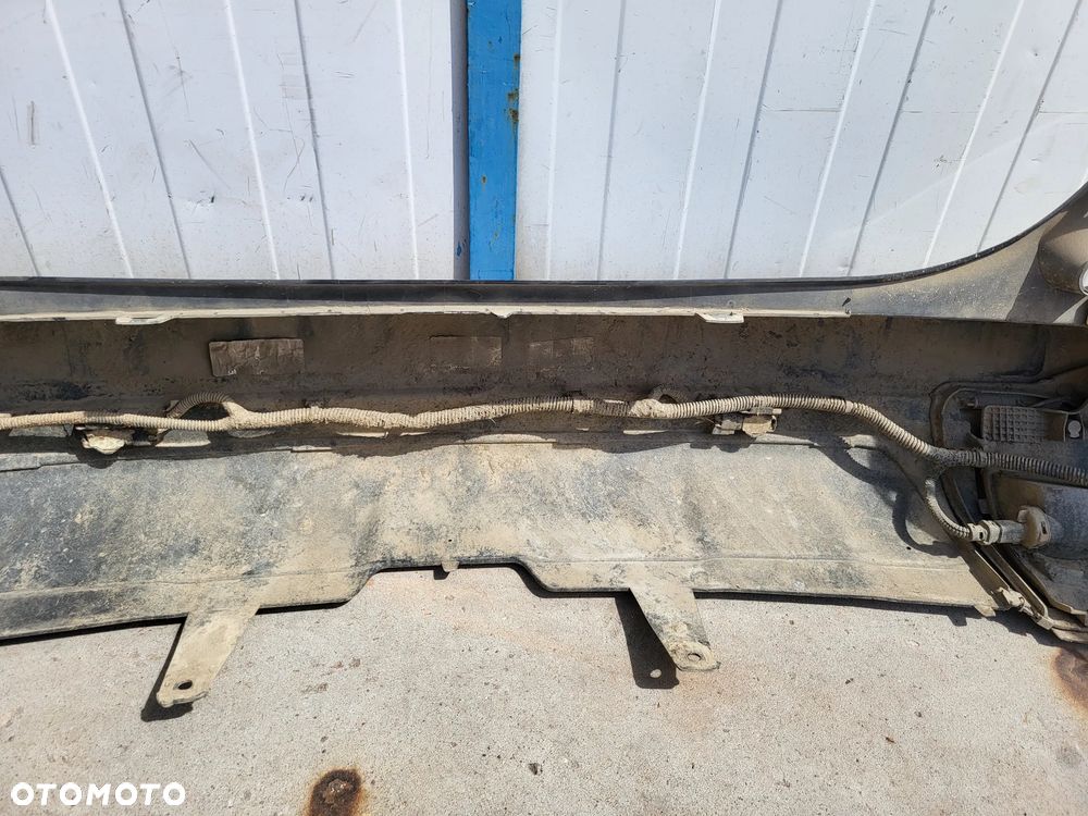 Zderzak tylny tył Peugeot 2008 EWP 4 PDC - 12