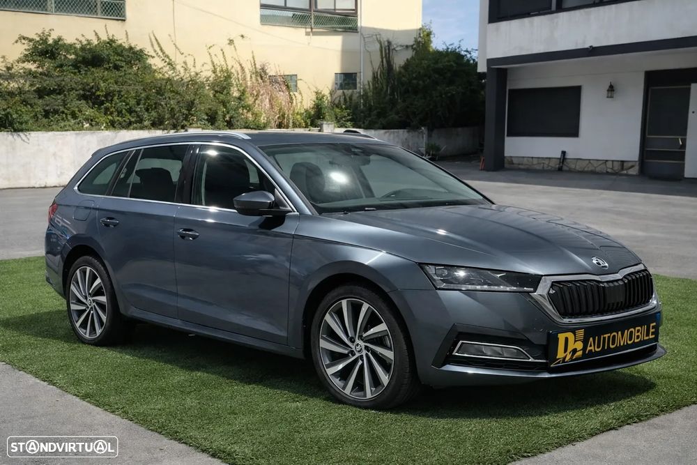 Skoda Octavia Break 1.4 TSi iV Style DSG - 2
