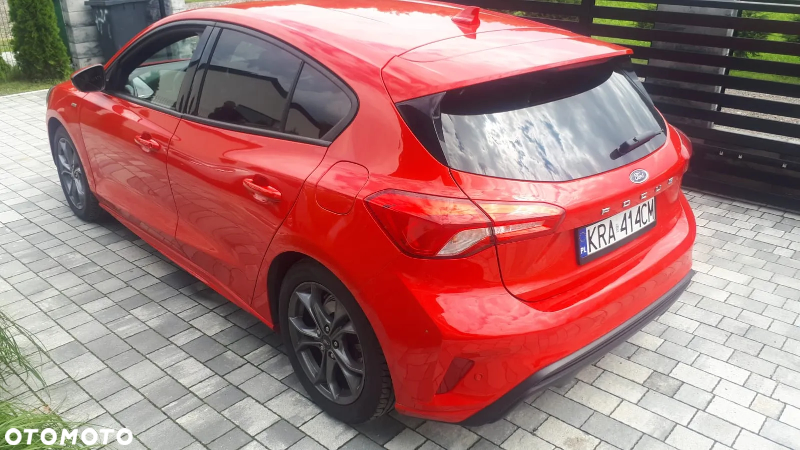 Ford Focus 1.0 EcoBoost ST-Line - 6