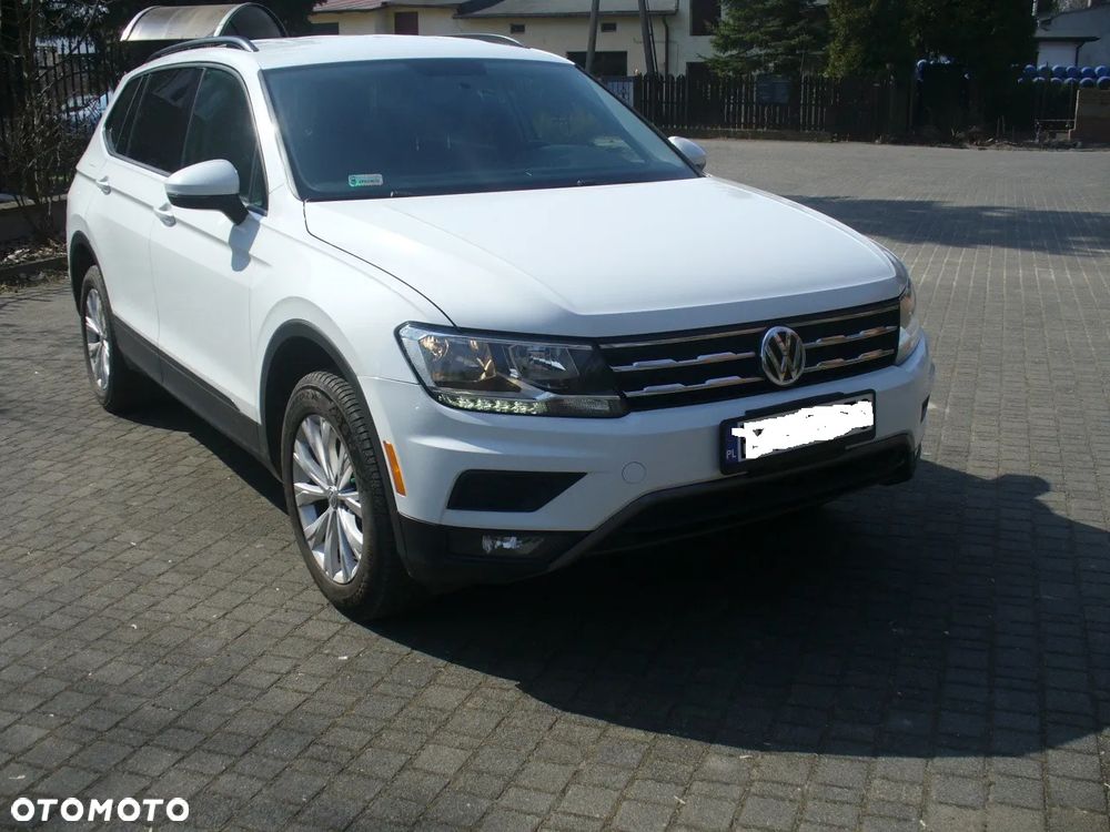 Volkswagen Tiguan 2.0 TSI 4Motion DSG OPF Comfortline - 9