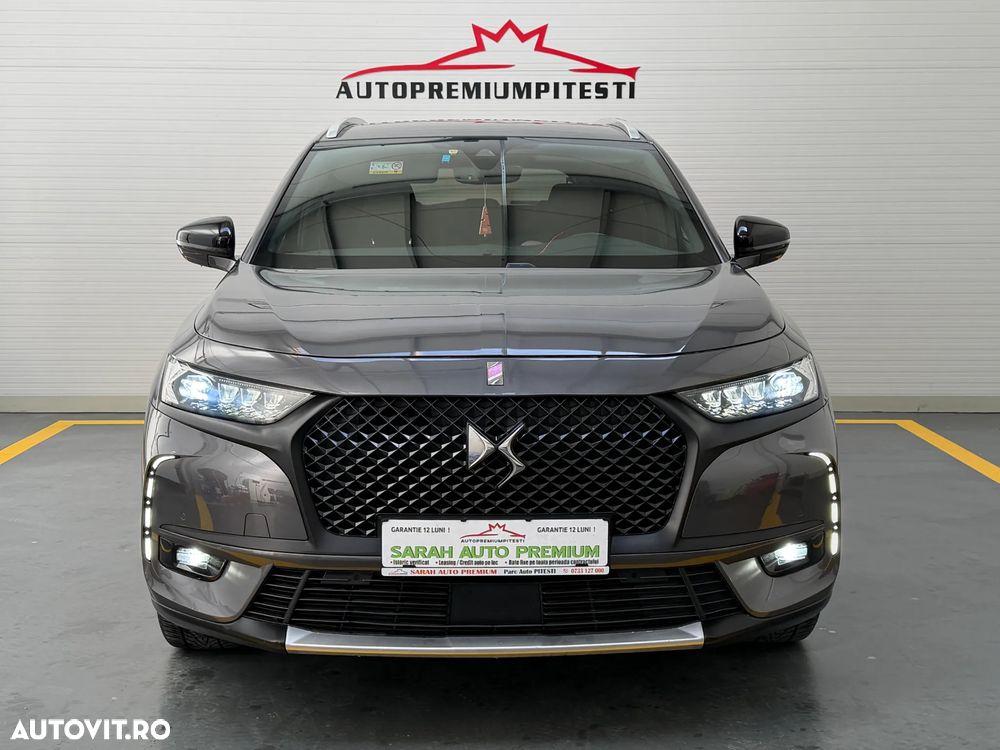 DS Automobiles DS 7 Crossback 1.5 BlueHDi 130 S&S EAT8 BASTILLE+ - 4