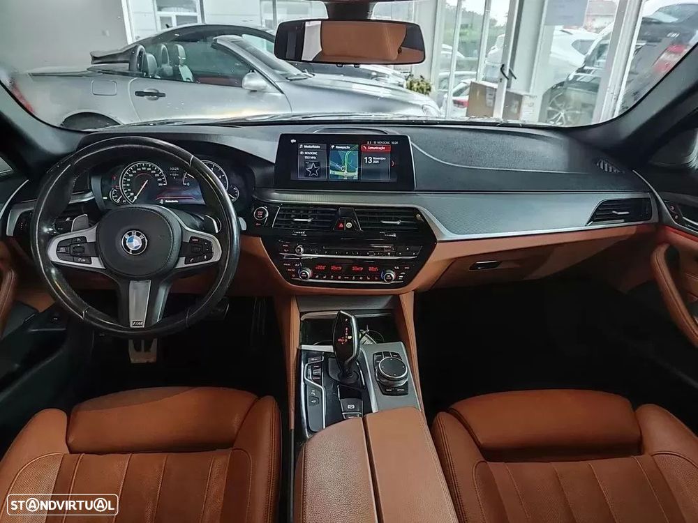 BMW 520 d Pack M Auto - 25