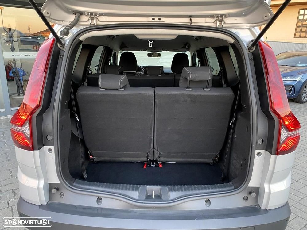 Dacia Jogger 1.0 ECO-G Extreme+ Up&Go 7L Bi-Fuel - 33