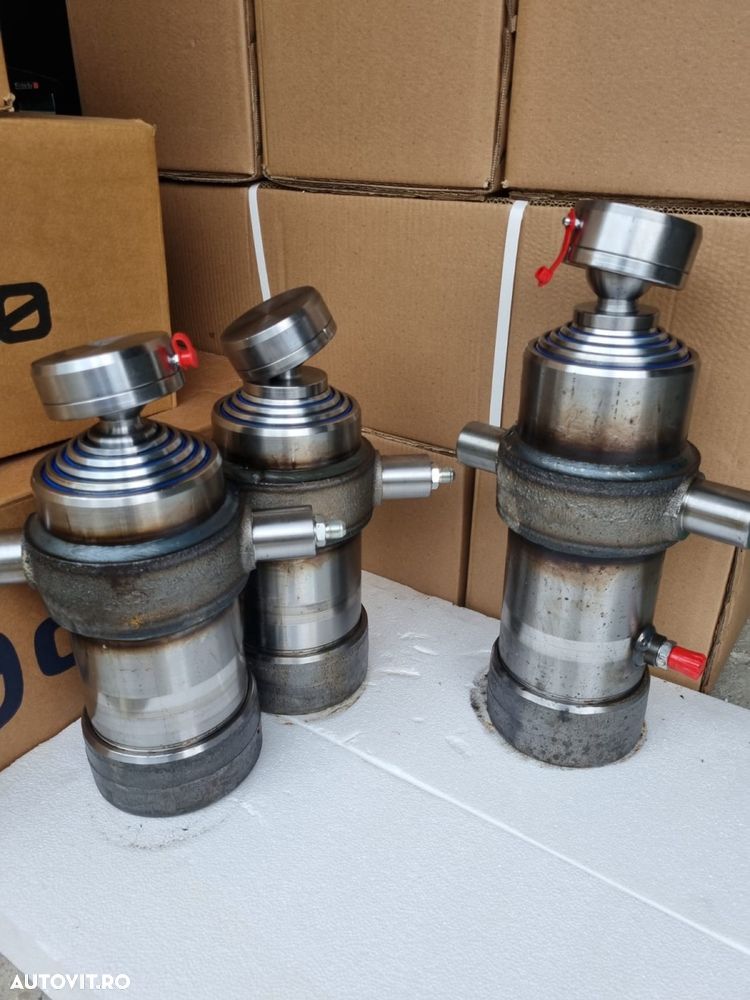 Cilindru bascula 3,5 tone,cilindru 5 segmente autoutilitare - 2