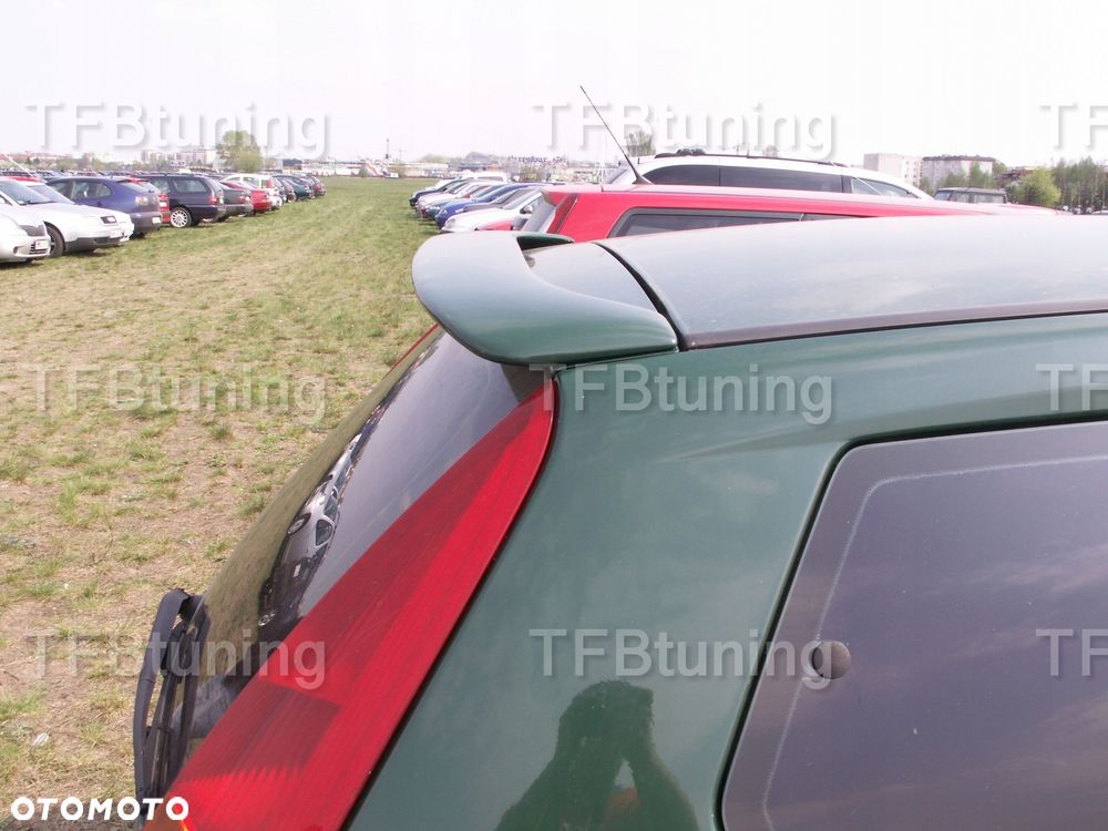 spoiler lotka daszek fiat punto 2 3d tfb tuning - 1
