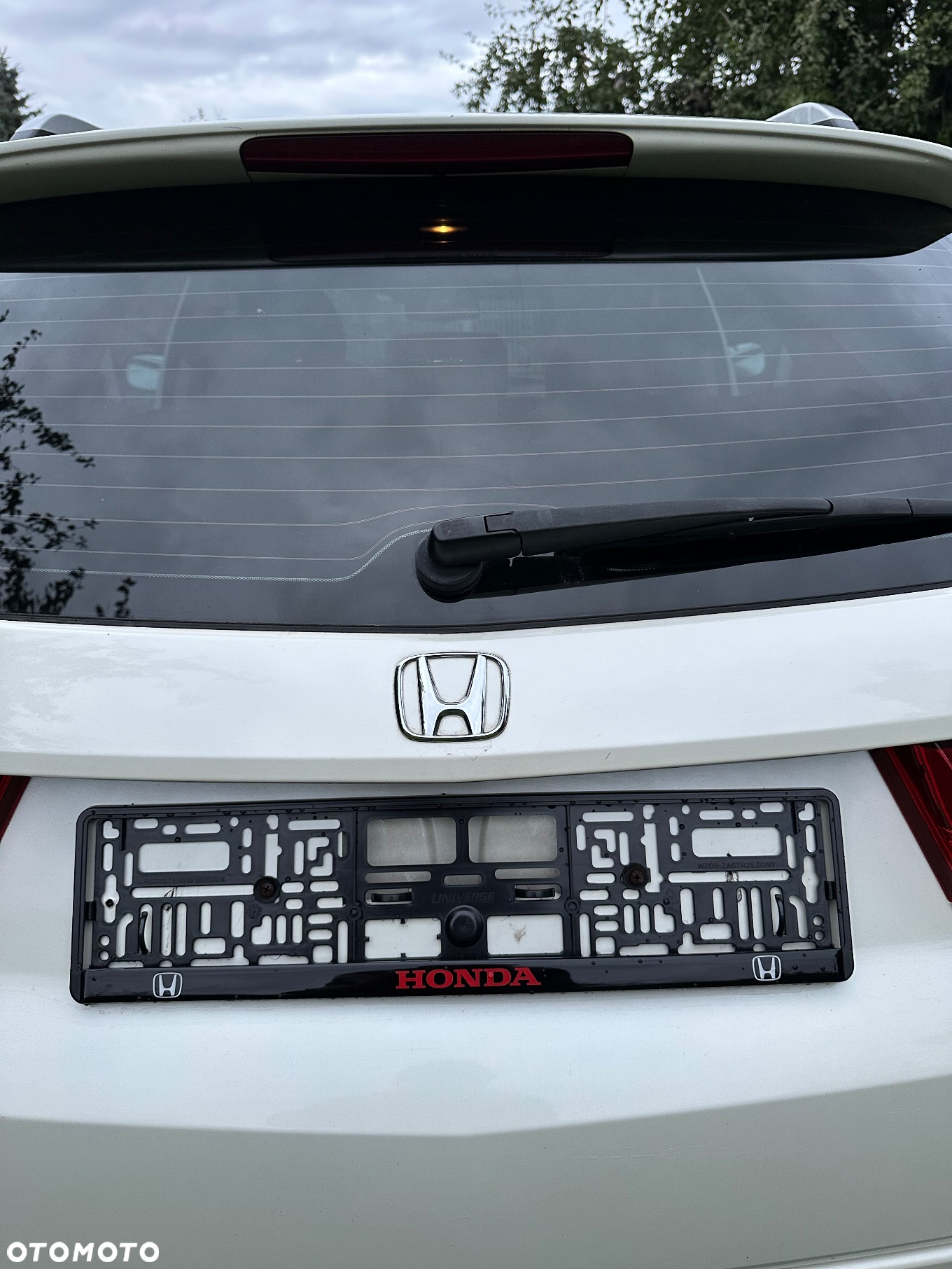 Honda Accord Tourer 2.0 Elegance - 18