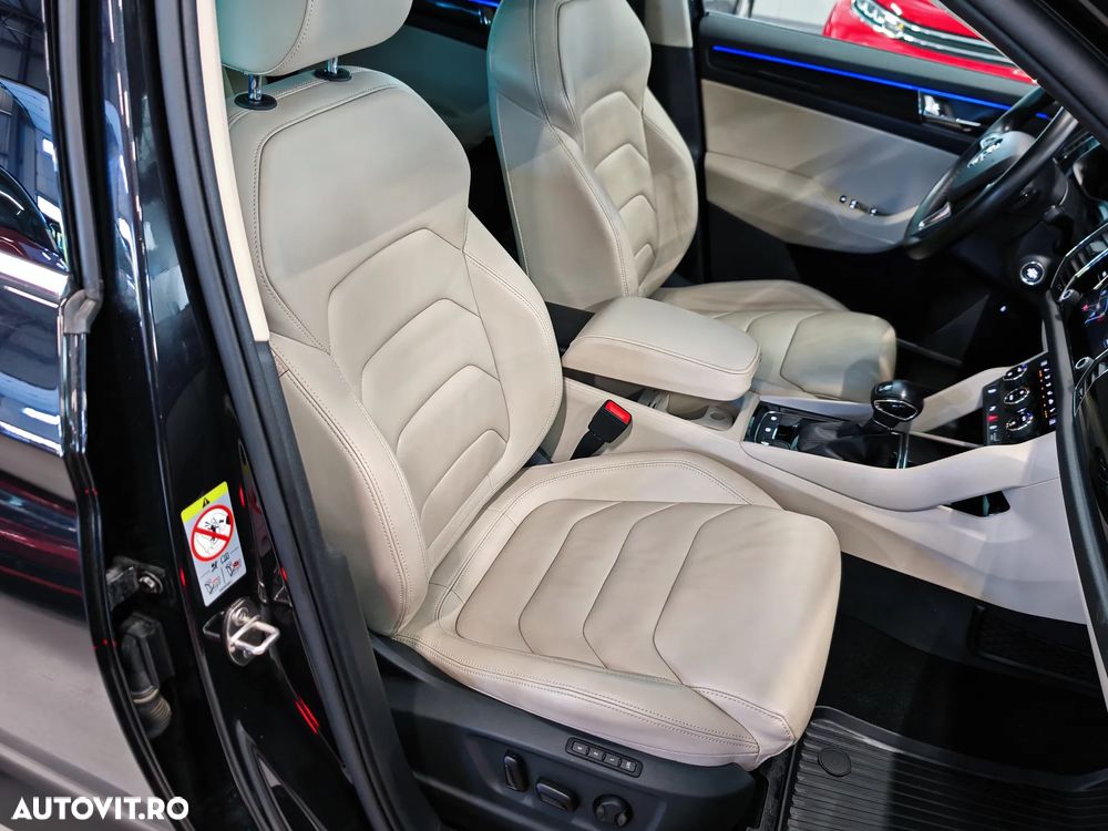 Skoda Kodiaq 2.0 TSI 4X4 DSG Style - 11