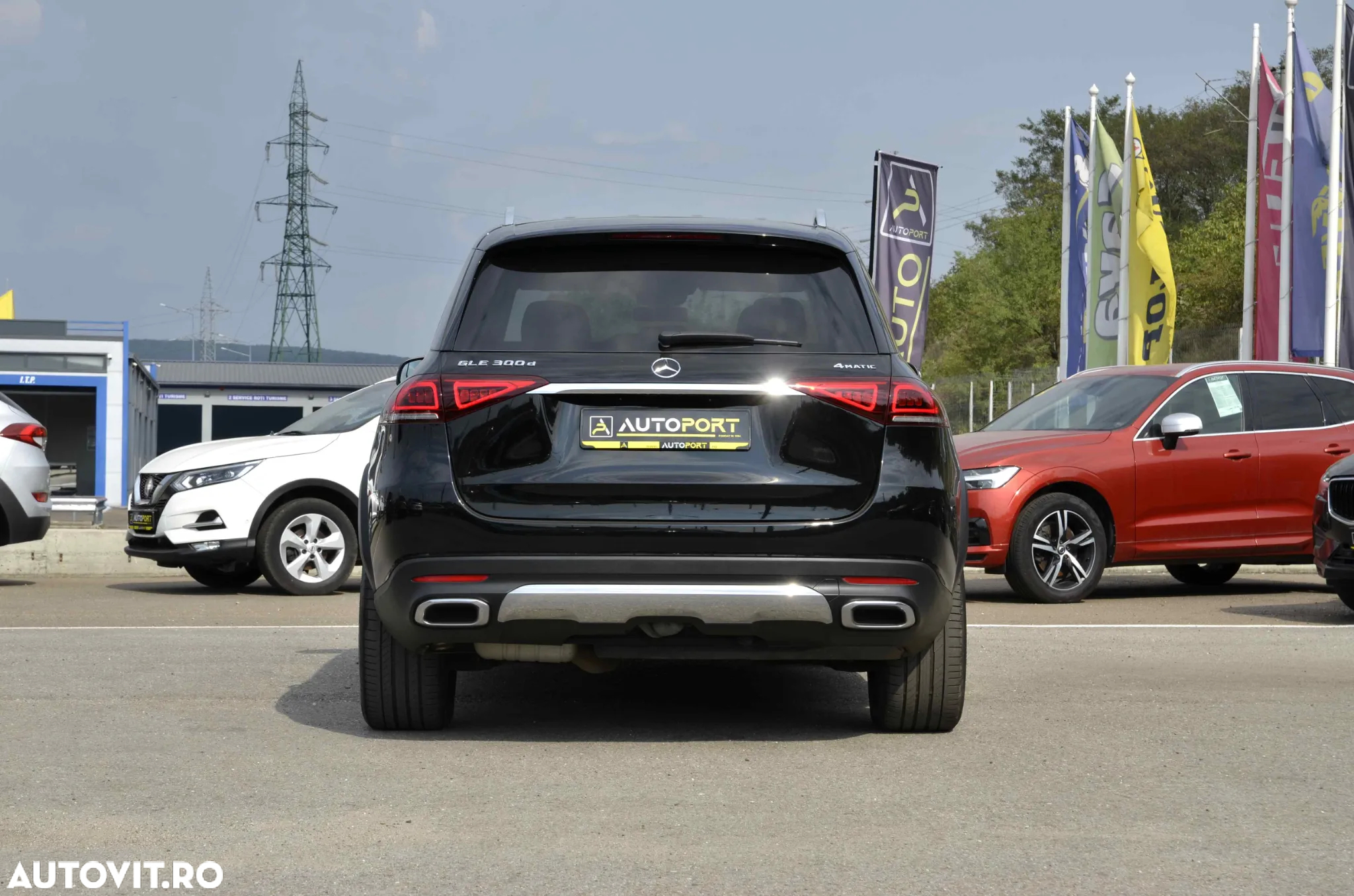 Mercedes-Benz GLE 300 d 4Matic 9G-TRONIC - 6