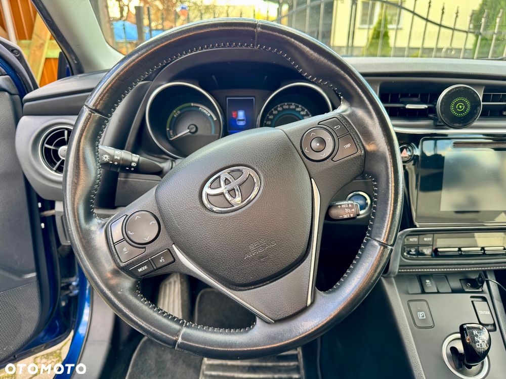 Toyota Auris Hybrid 135 Comfort - 15