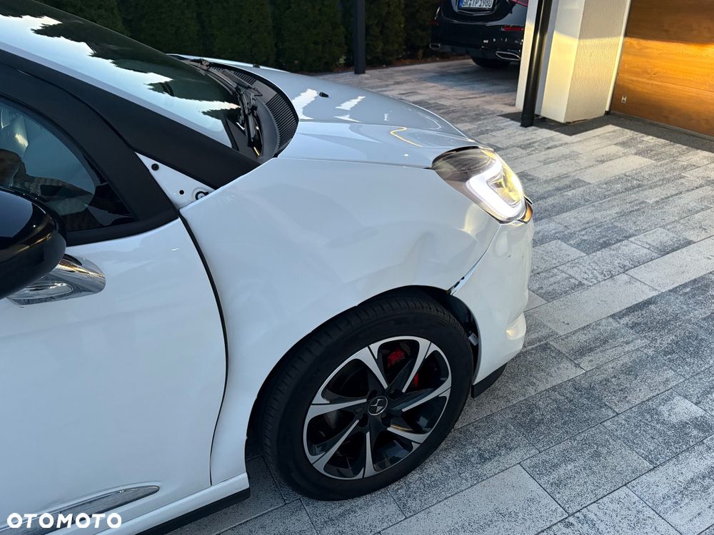 Citroën DS3 PureTech 110 Start & Stop SoChic - 13