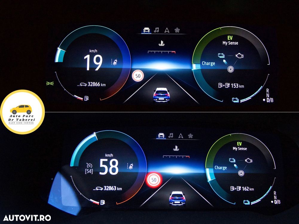 Renault Captur PHEV 160 Techno - 19