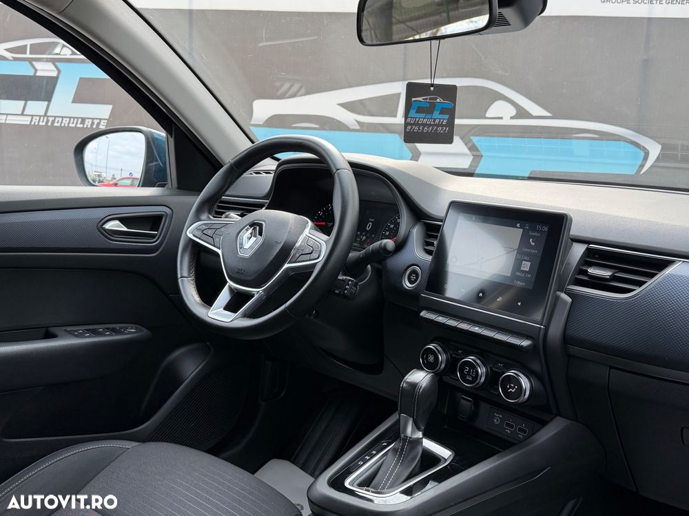 Renault Arkana TCe Mild Hybrid 140 EDC Equilibre - 12