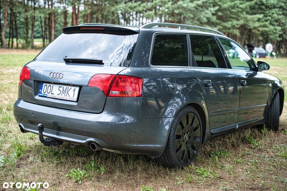 Audi A4 Avant 1.8T Quattro - 6