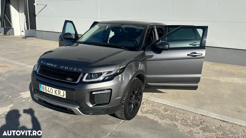 Land Rover Range Rover Evoque - 1