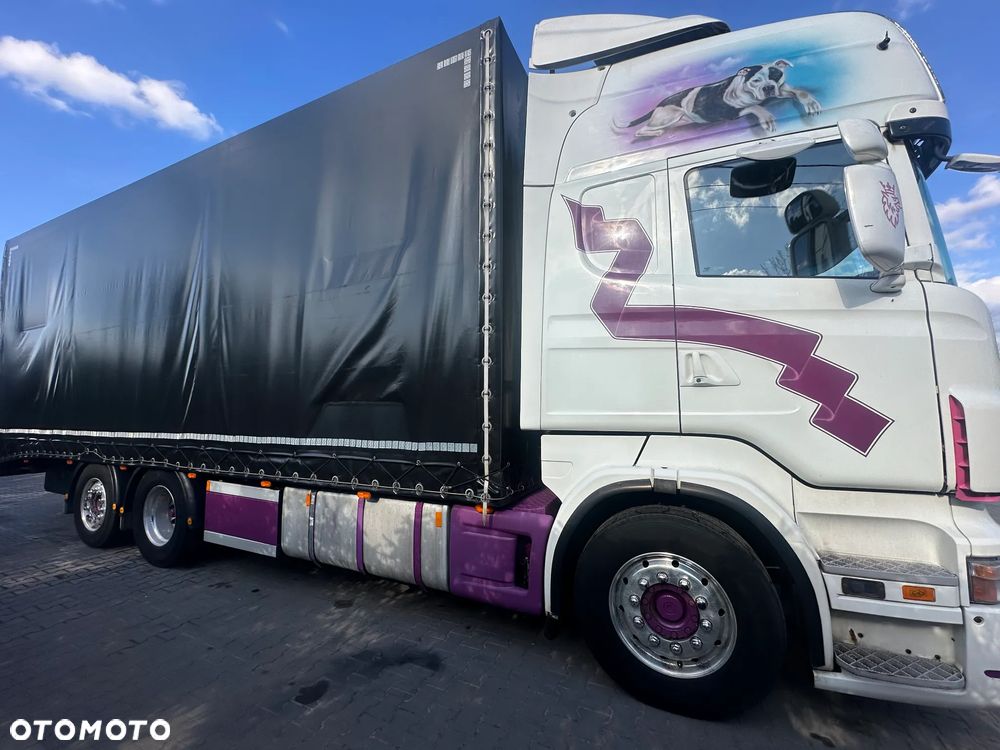 Scania R470 - 3