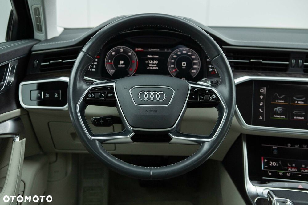 Audi A6 Limousine - 23