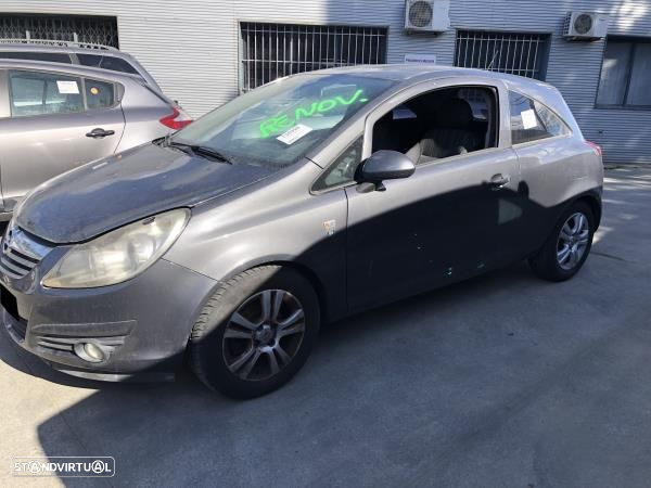 Para Peças Opel Corsa D (S07) - 2