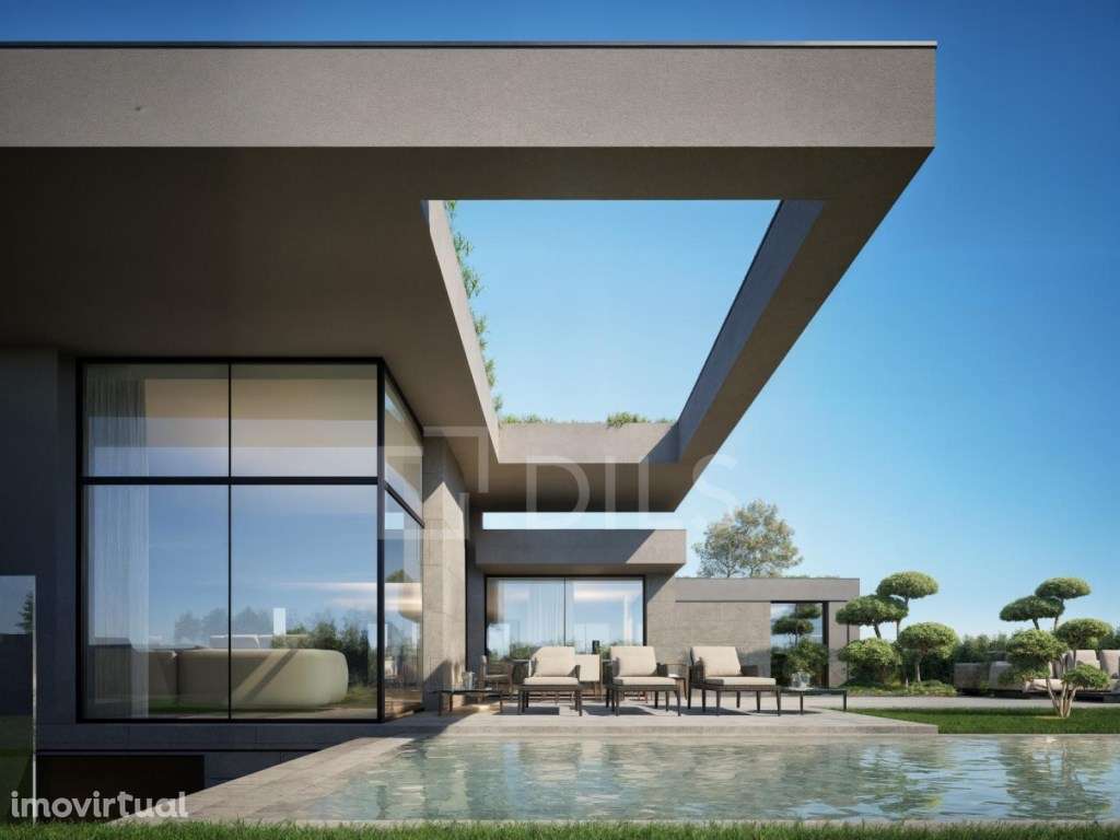 Moradia T3 com piscina, em novo empreendimento, na Maia - Grande imagem: 2/41