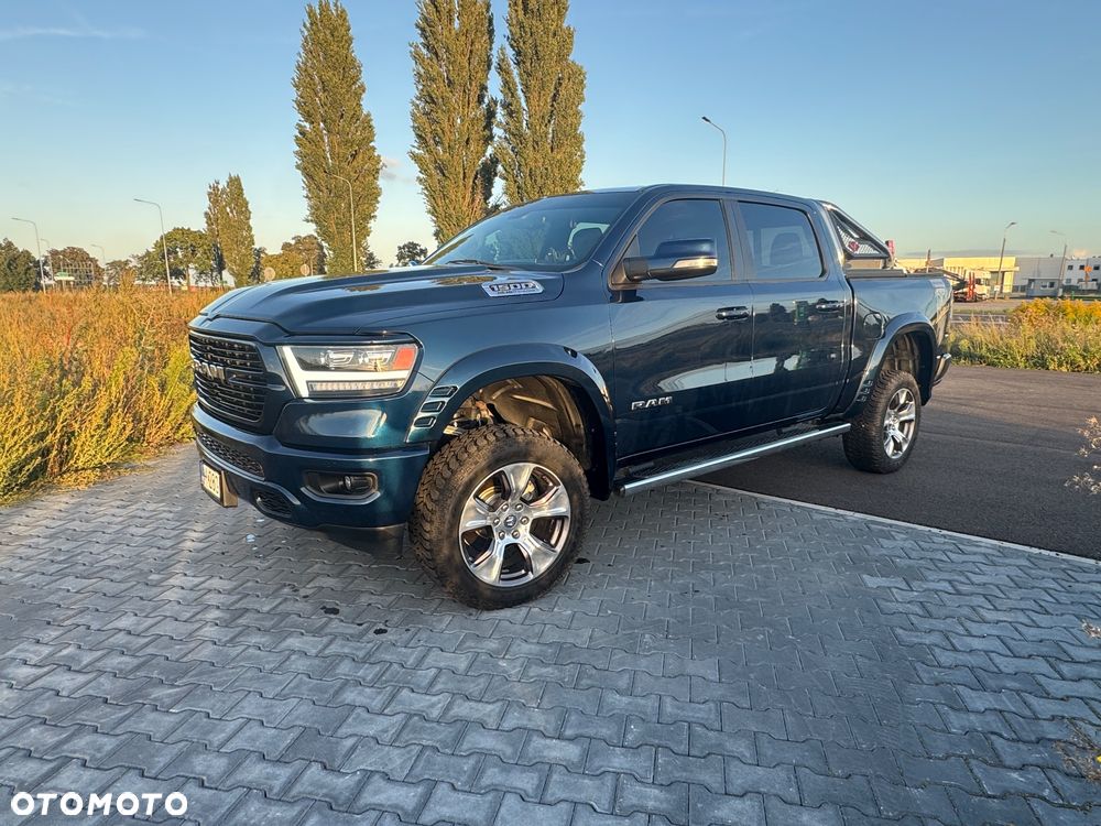 RAM 1500 5.7 Crew Cab Bighorn - 1