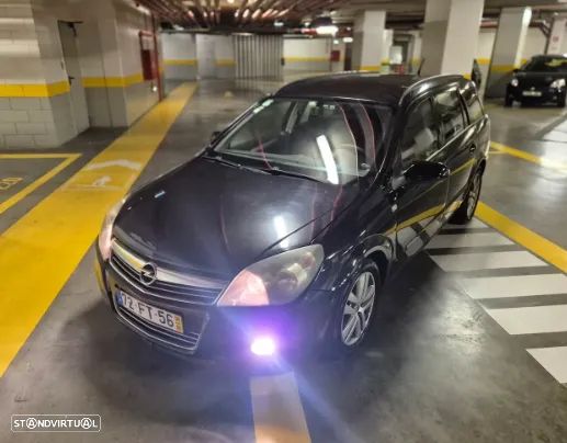 Opel Astra 1.4 Edition - 3