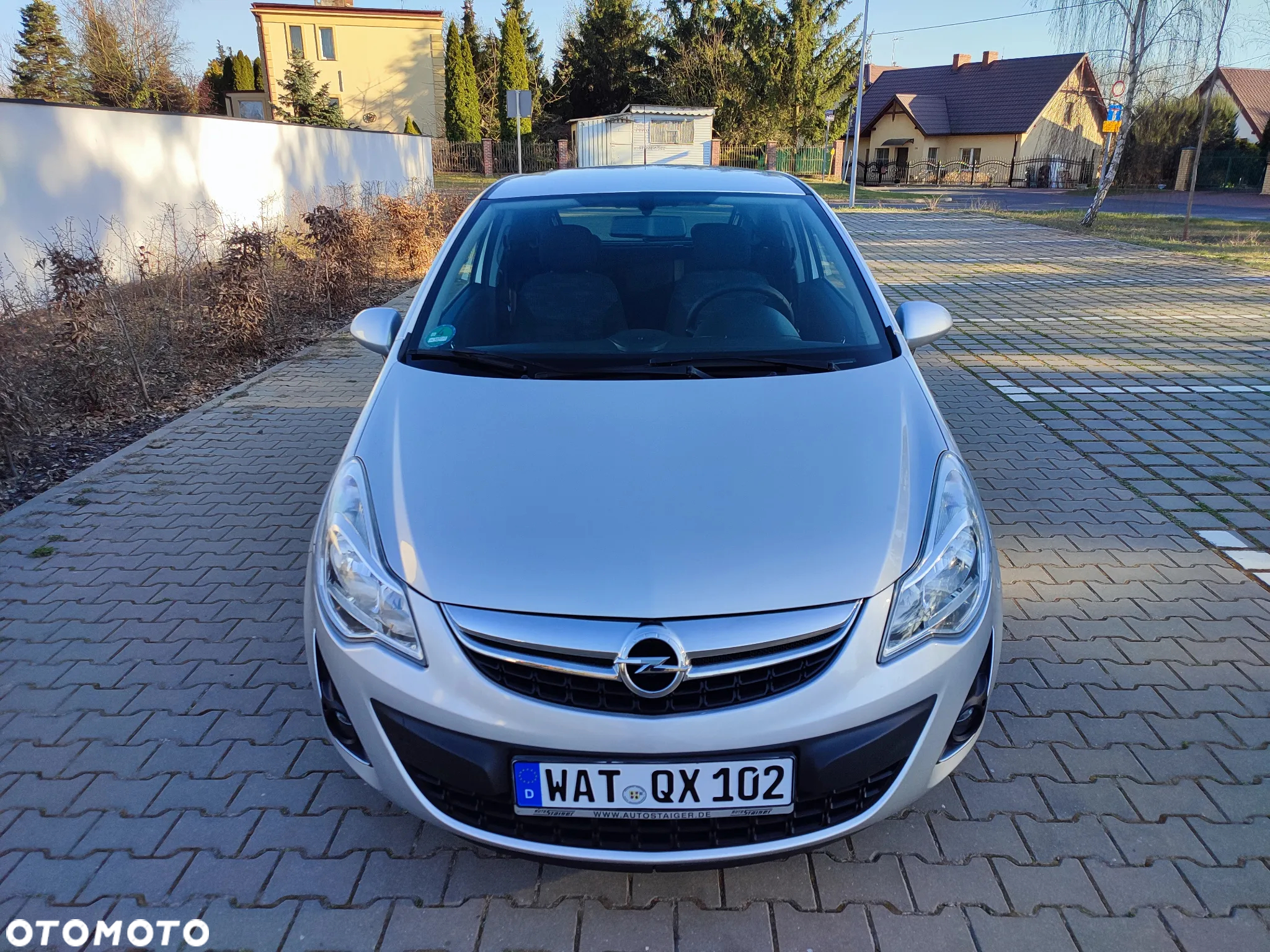 Opel Corsa 1.4 16V EcoFLEX Start-Stop Satellite - 6